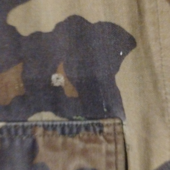 Camouflage jacket - Picture 3 of 16